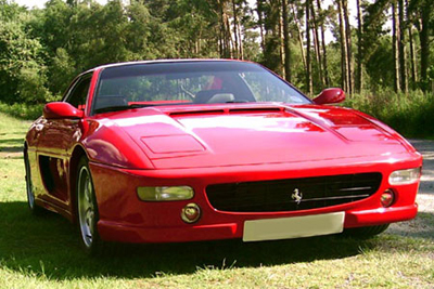 Pontiac F355